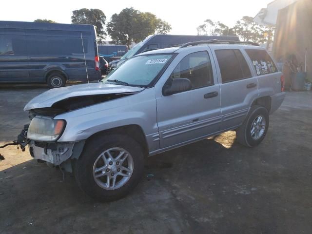 2004 Jeep Grand Cherokee Laredo