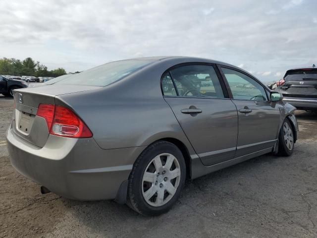 2008 Honda Civic LX