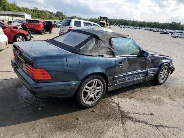 1998 Mercedes-Benz SL 500