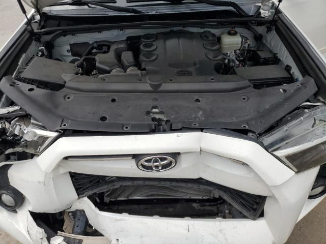 2020 Toyota 4runner SR5/SR5 Premium