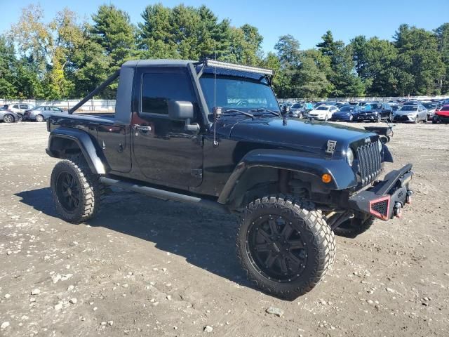 2008 Jeep Wrangler Unlimited Sahara