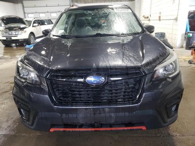 2019 Subaru Forester Sport