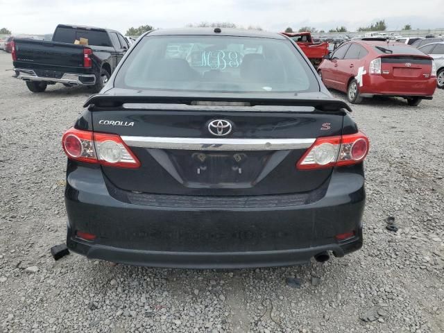 2013 Toyota Corolla Base