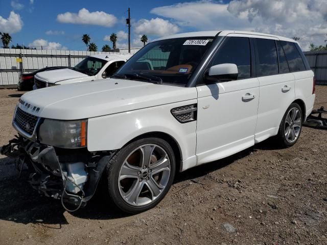 2012 Land Rover Range Rover Sport Autobiography