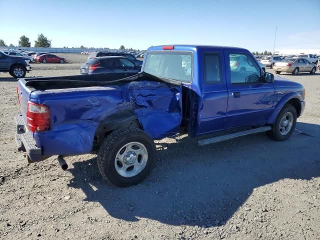 2004 Ford Ranger Super Cab