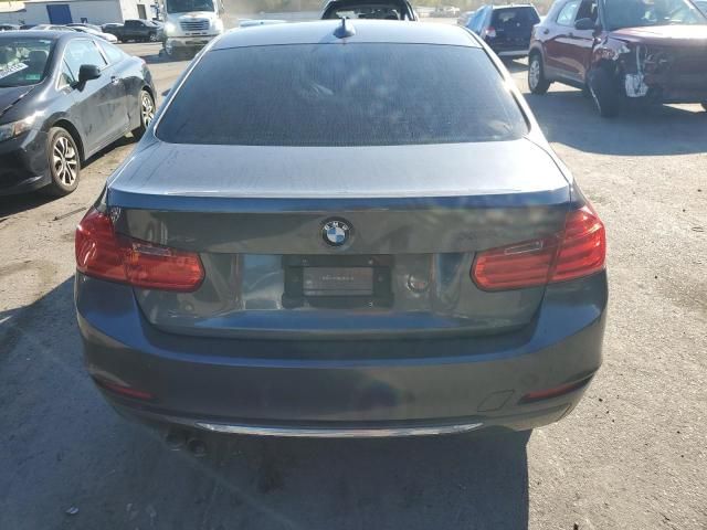 2013 BMW 328 XI Sulev