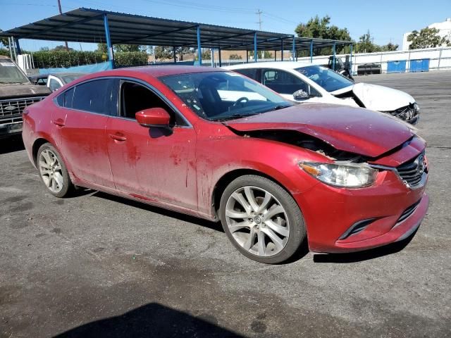 2017 Mazda 6 Touring