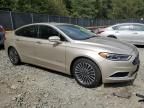 2018 Ford Fusion SE Hybrid