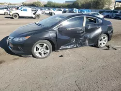 Chevrolet salvage cars for sale: 2017 Chevrolet Volt LT