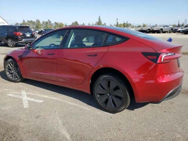 2024 Tesla Model 3