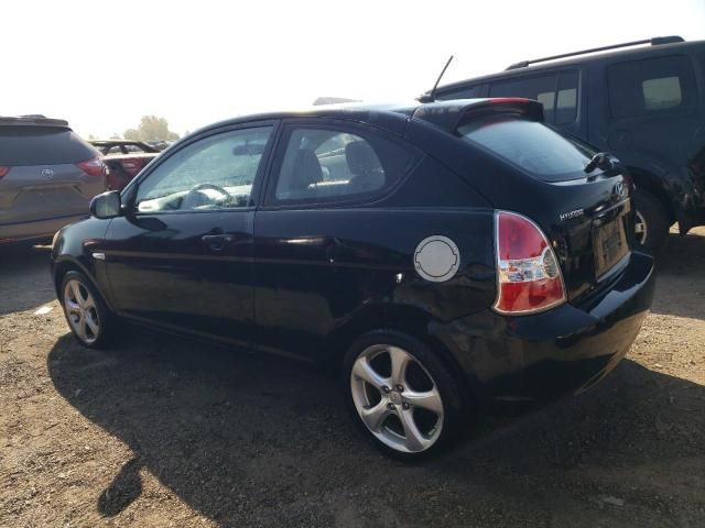 2010 Hyundai Accent SE