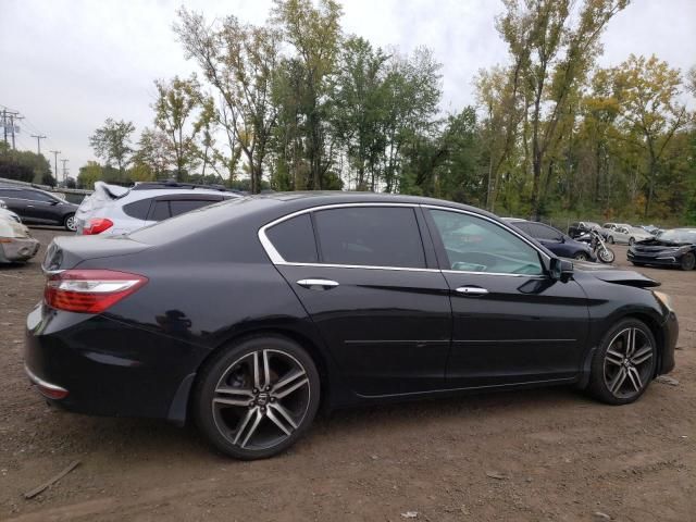 2016 Honda Accord EXL