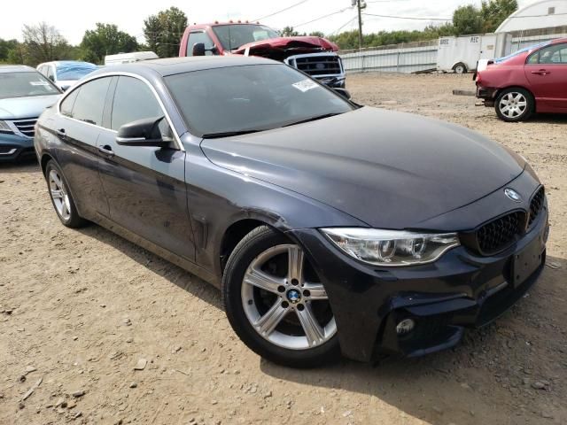 2016 BMW 428 XI Gran Coupe Sulev