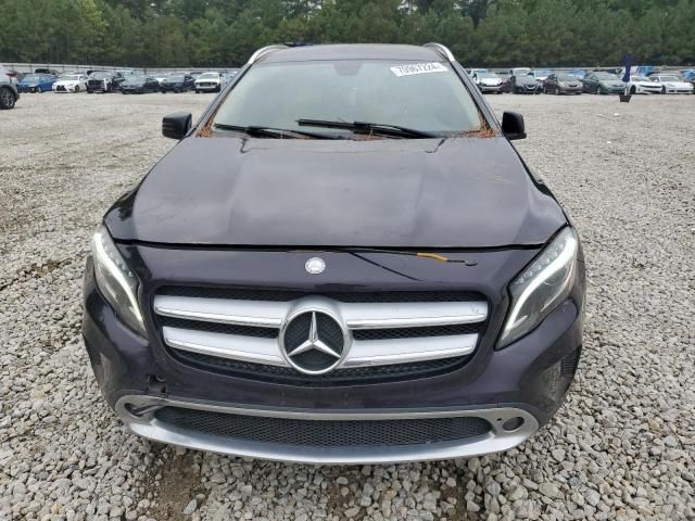 2015 Mercedes-Benz GLA 250 4matic