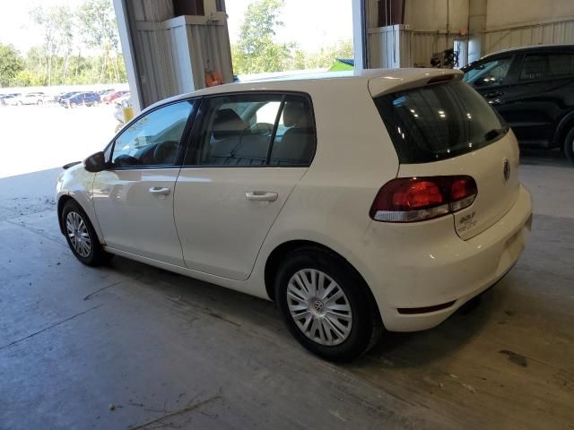 2011 Volkswagen Golf