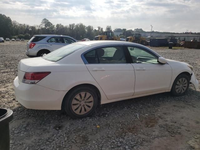 2008 Honda Accord LX