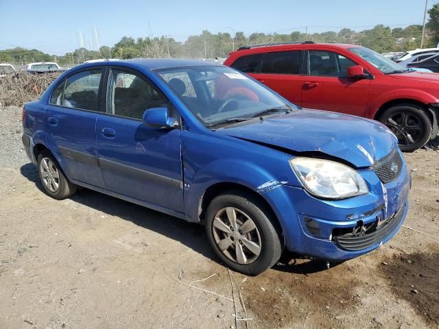 2009 KIA Rio Base