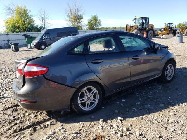 2018 Ford Fiesta SE