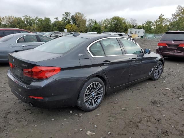 2019 BMW 530XE