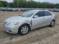 Salvage cars for sale at Conway, AR auction: 2009 Toyota Camry Base