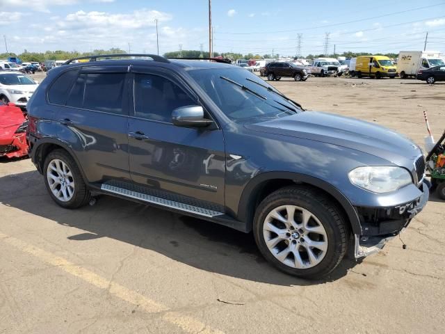 2012 BMW X5 XDRIVE35I