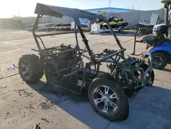 Salvage motorcycles for sale at Phoenix, AZ auction: 2008 Polaris Ranger RZR