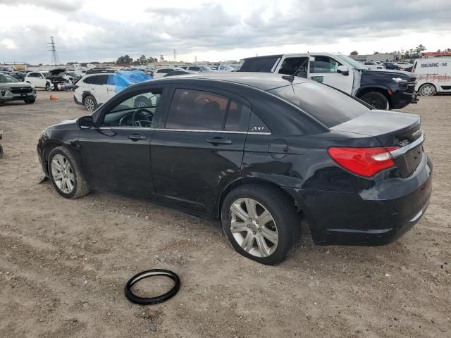 2013 Chrysler 200 Touring