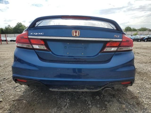 2013 Honda Civic SI