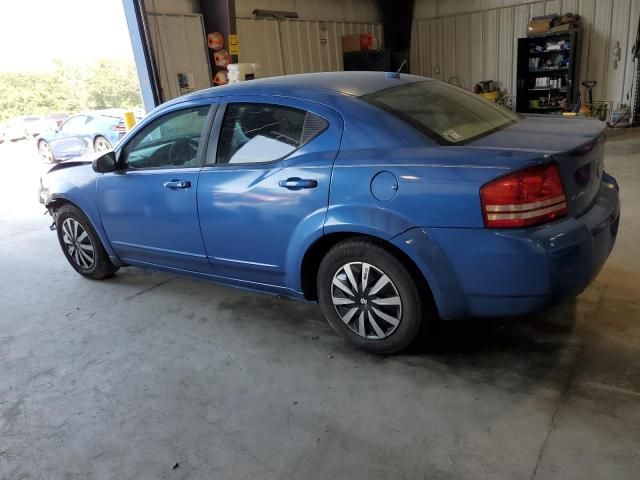 2008 Dodge Avenger SE