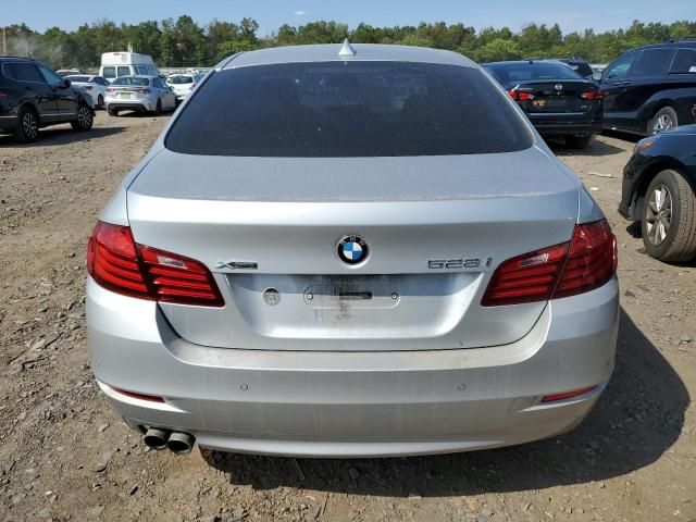 2015 BMW 528 XI