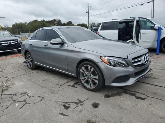 2015 Mercedes-Benz C 300 4matic