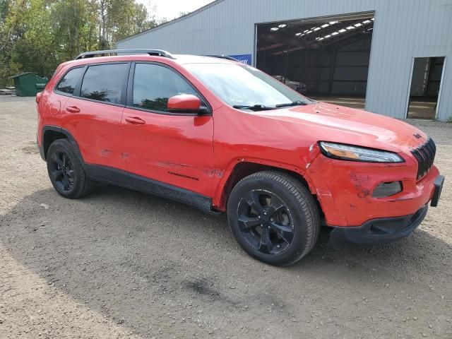 2017 Jeep Cherokee Limited