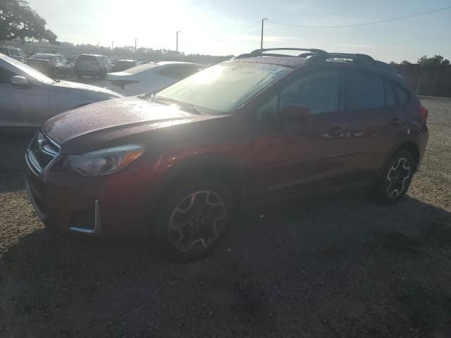 2016 Subaru Crosstrek Premium