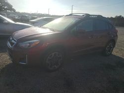 2016 Subaru Crosstrek Premium en venta en Riverview, FL