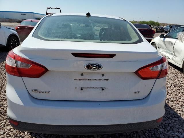 2012 Ford Focus SE