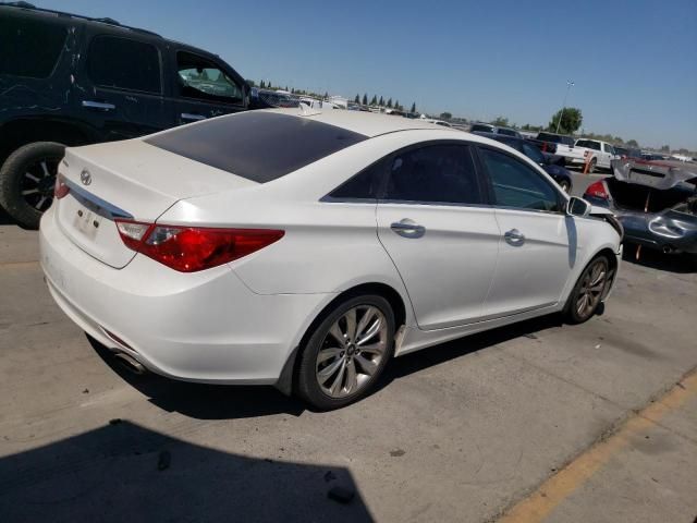 2011 Hyundai Sonata SE