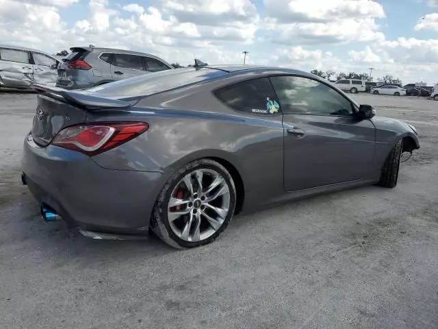 2013 Hyundai Genesis Coupe 3.8L