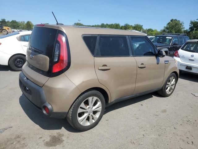 2014 KIA Soul +