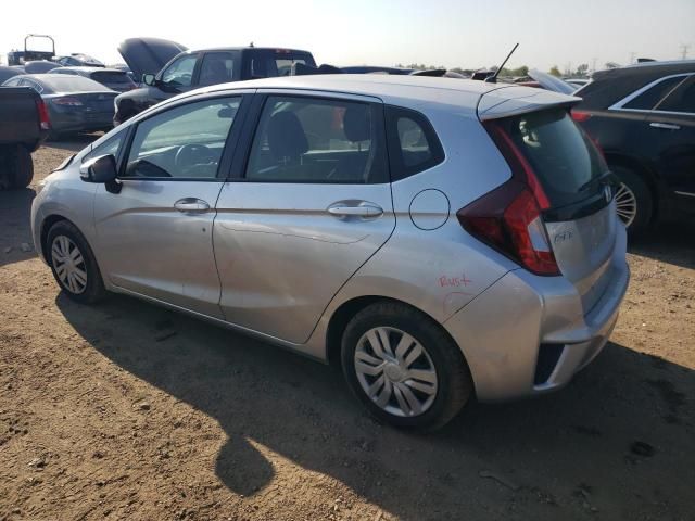 2016 Honda FIT LX