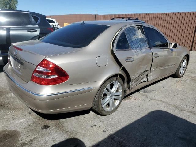 2005 Mercedes-Benz E 500