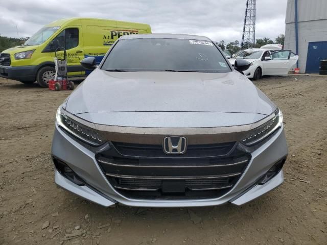 2021 Honda Accord Sport