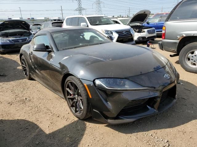 2023 Toyota Supra Base