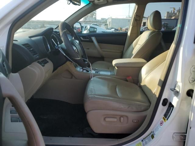 2012 Toyota Highlander Base