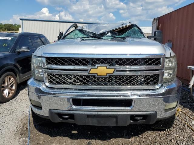 2011 Chevrolet Silverado K2500 Heavy Duty LT