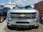 2011 Chevrolet Silverado K2500 Heavy Duty LT