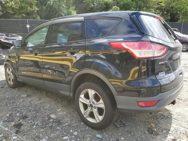 2016 Ford Escape S