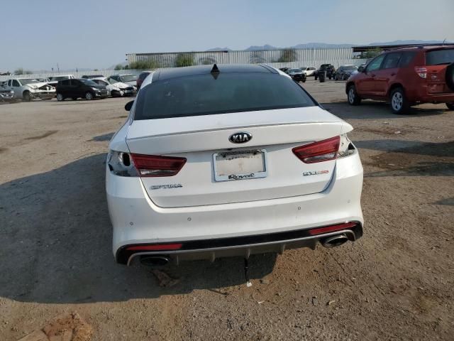 2016 KIA Optima SX