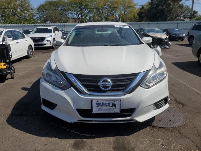 2017 Nissan Altima 2.5