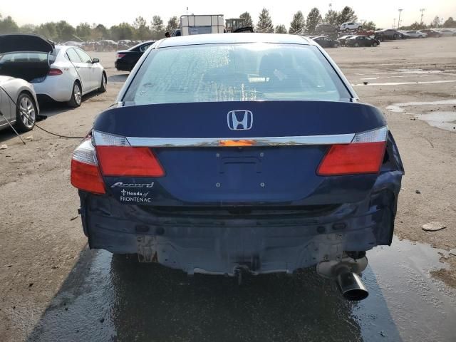 2014 Honda Accord LX