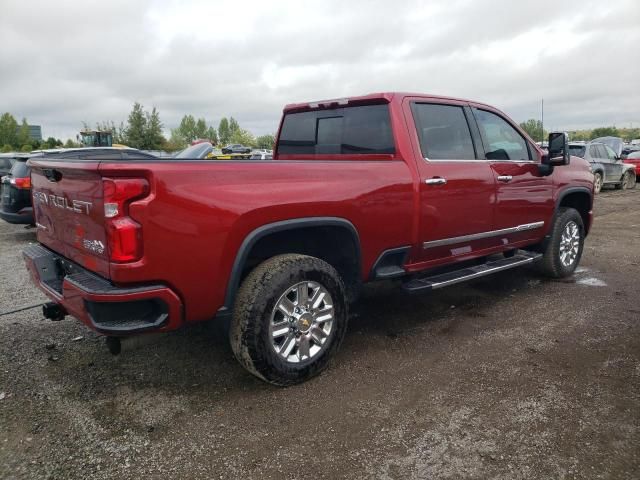 2024 Chevrolet Silverado K2500 High Country